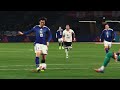 サッカー日本代表(SAMURAI BLUE)『世界に、風穴を開けろ。』篇　15秒