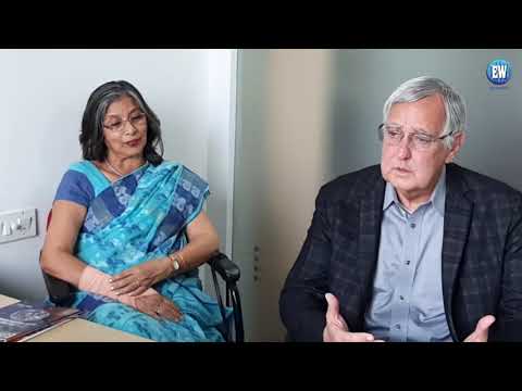 EducationWorld interview with Joseph Loftin and Indrani Lahiri