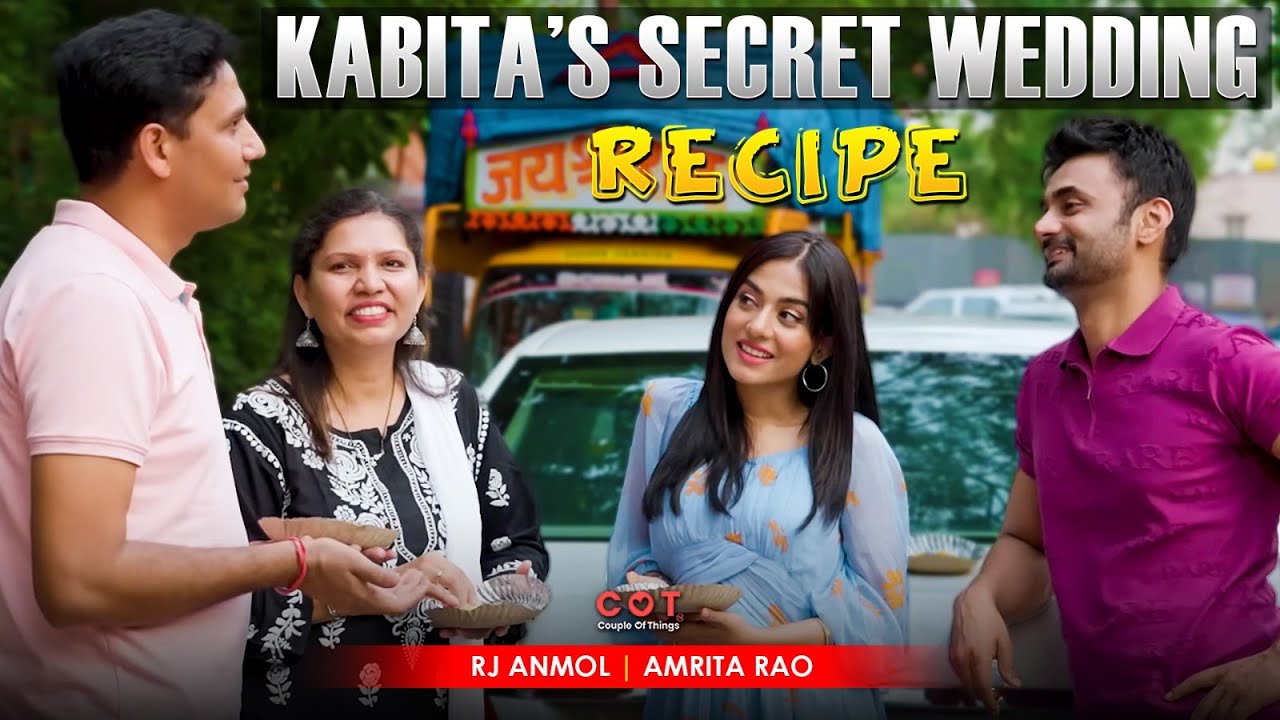Kabita's Kitchen ki Love Recipe @KabitasKitchen  Amrita Rao I RJ Anmol I COT #love #romance