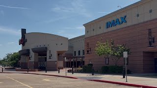AMC First Colony 24 Movie Theater Tour Sugarland Texas and Experienced #amc #amccolony #movie