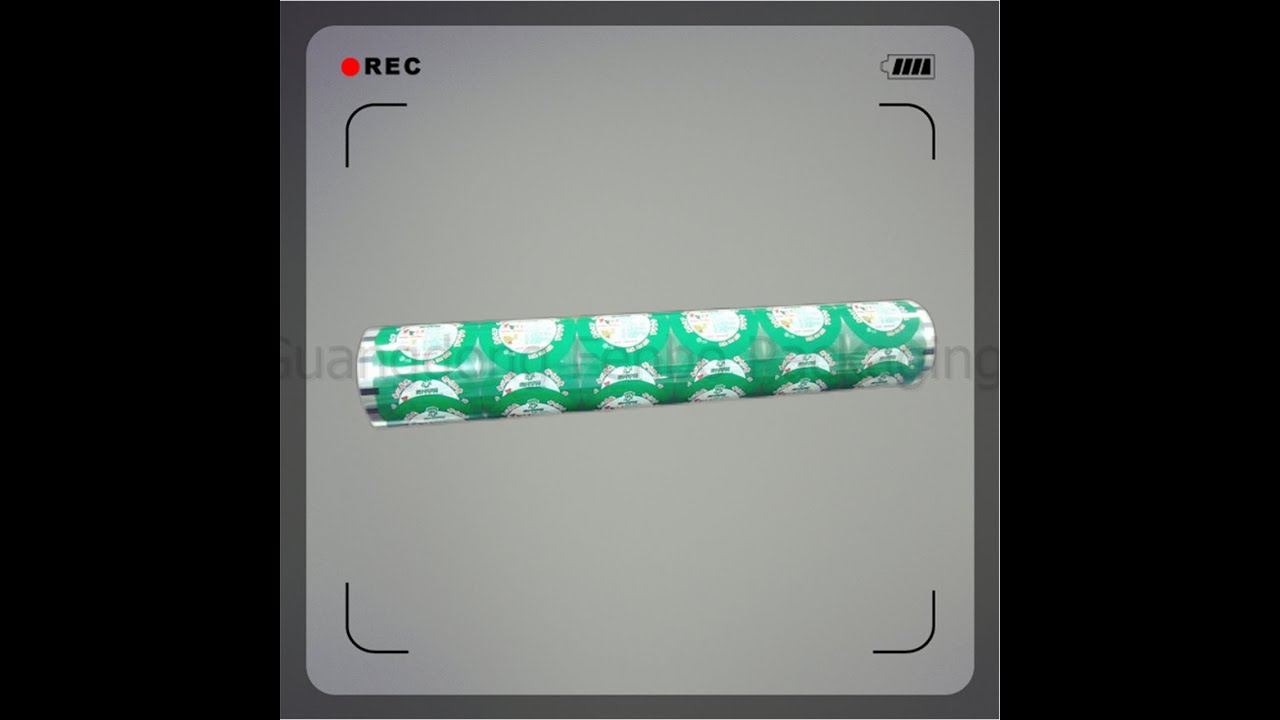 blue bubble tea sealing film,bubble tea film,lidding film means