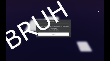 [YBA] Am I banned for nothing?