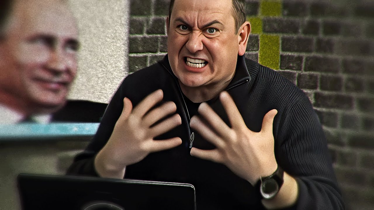 😂 Дружбан Гиркина как всегда недоволен