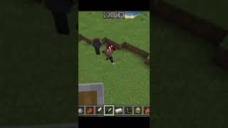 don&#39;t check the sound #minecraft #mcpe #scream #fridaythe13th #deadbydaylight #dbd #ghostface