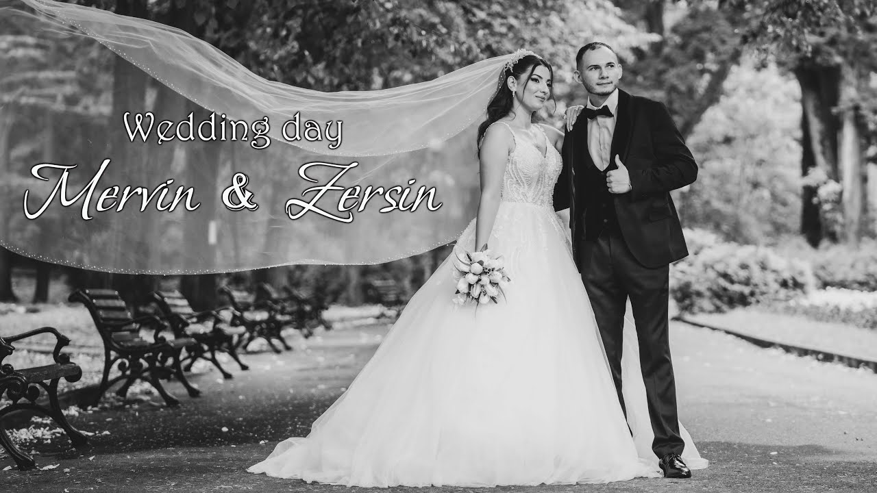 Mervin &  Zersin Wedding day  4K