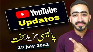 YouTube Policy Updates | Adnan Hashmi