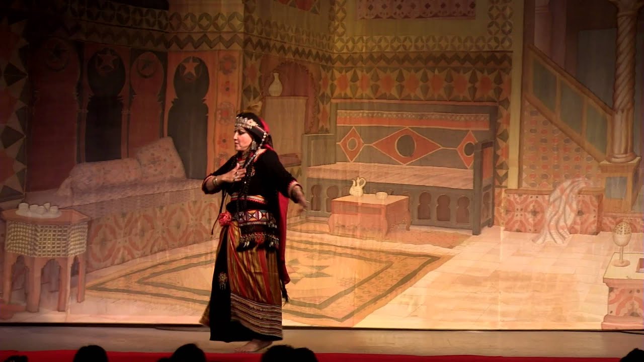 Amel Tafsout @ Tribal Fest 13