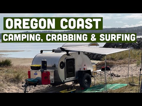 Oregon Coast Camping,