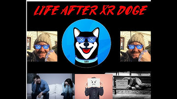 🍿#XRDOGE Life After XRDOGE Tommy Help !!!! #XRP Part 1