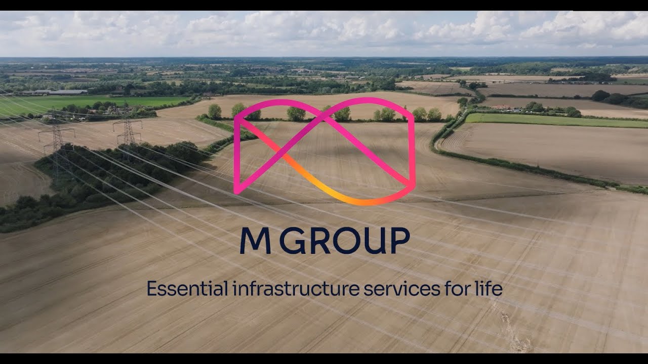 M Group: Essential infrastructure services for life - YouTube