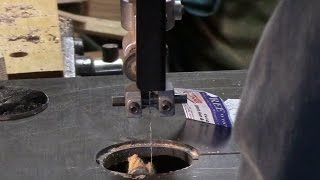 Band Saw Cool Blocks
