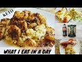 WHAT I EAT IN A DAY ON THE KETO DIET! 3 DAYS OF DELICIOUS FOOD IDEAS! | KETO FASHO