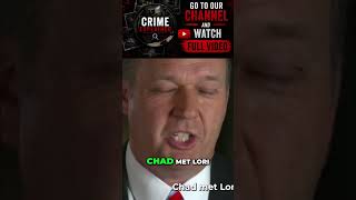 Lori Vallow & Chad: Destined for Darkness #crime #bodycam #realcrime #criminal #viral #shorts