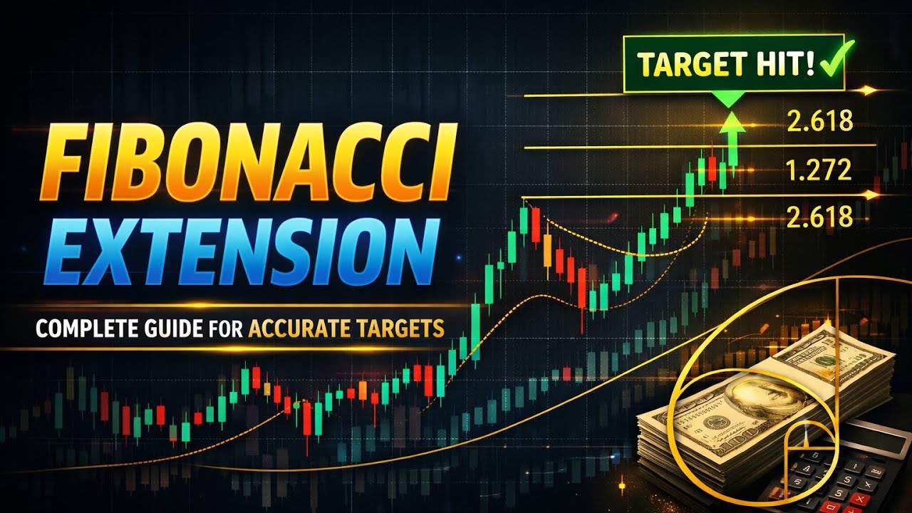 Fibonacci Extension – Complete Guide for Accurate Targets