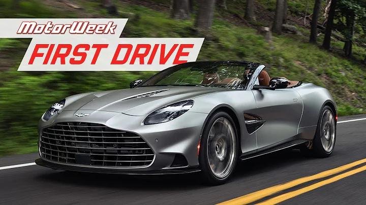 2026 Aston Martin Vanquish Volante | MotorWeek First Drive