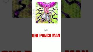 Who is stronger | Kid Buu vs One Puch