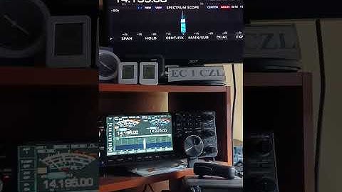 M0TRP , Tony , England, 20 meters band 