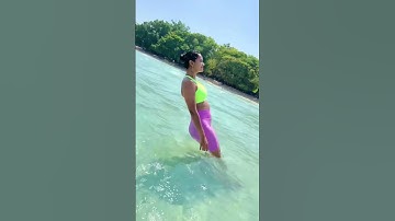 Super Easy Transition Idea for your next Beach Vacation | #travel #videography