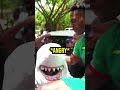 IShowSpeed Actually Got Bit By A Shark In Grenada! 🇬🇩🦈