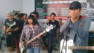 COBURN LIVE IN PEKALONGAN