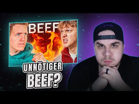 Marcant und Rezon haben Beef, der eigentlich kein Beef ist | Reaction auf @MarcanteReaction