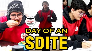 Student Life at Scholars Den | Life of an SDite | This is how dreams are built.