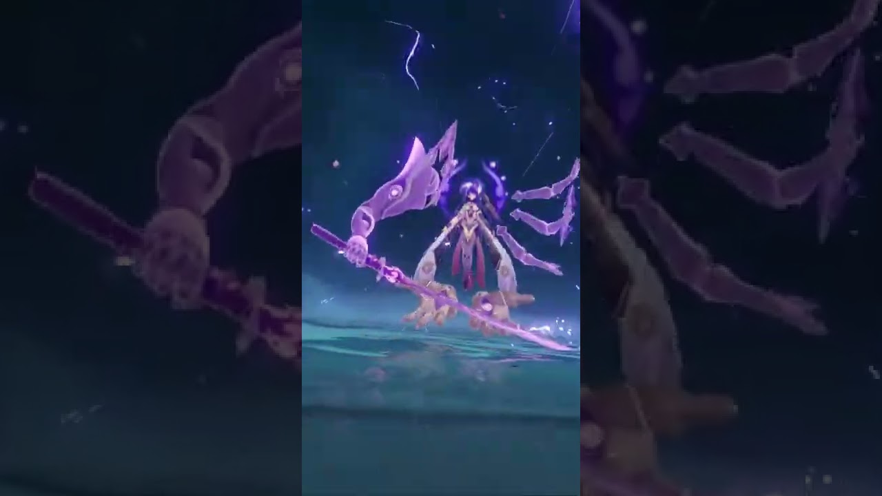 "Witness the Final Calamity" Raiden Shogun Boss | Genshin Impact 2.5 | 