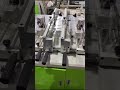 Multifunction Courier bag &amp; double cup bag making machine