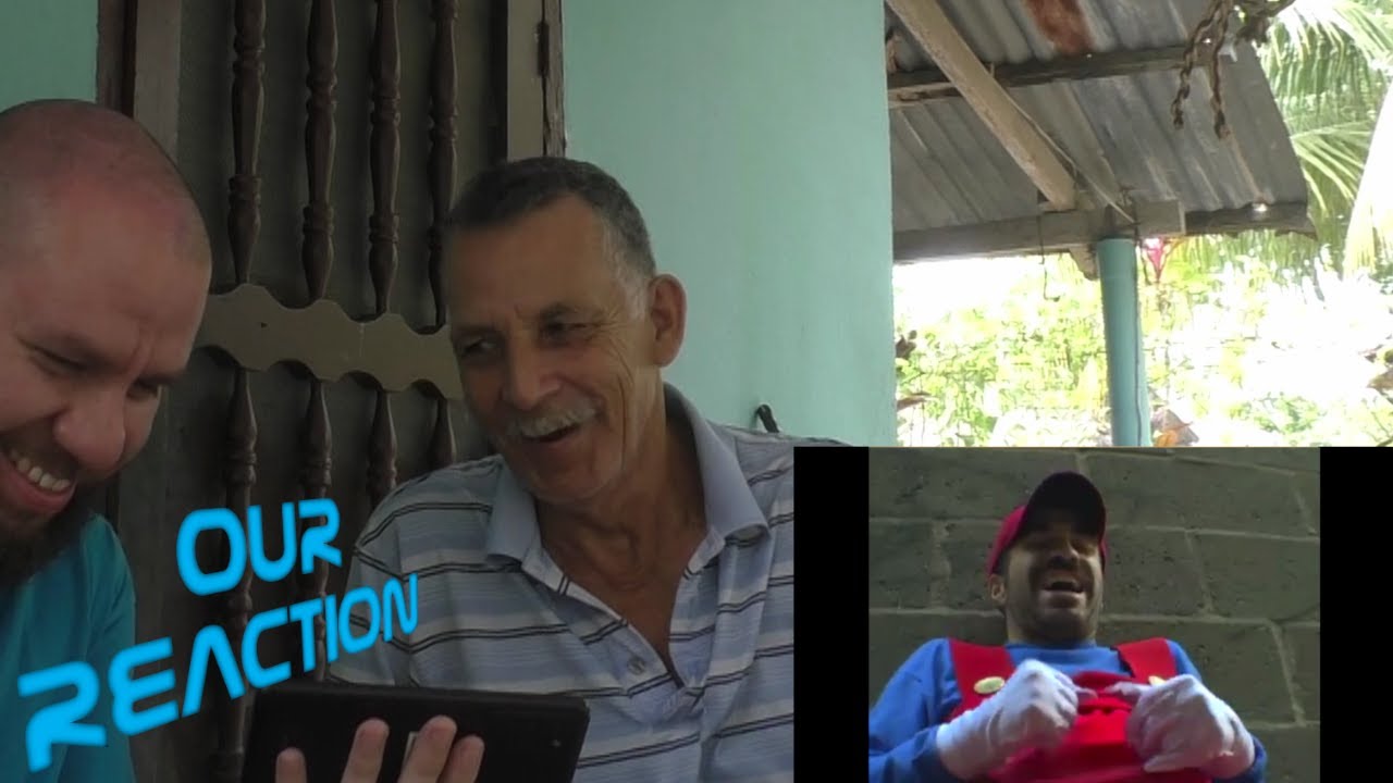 Our Reaction - Mario: Game Over