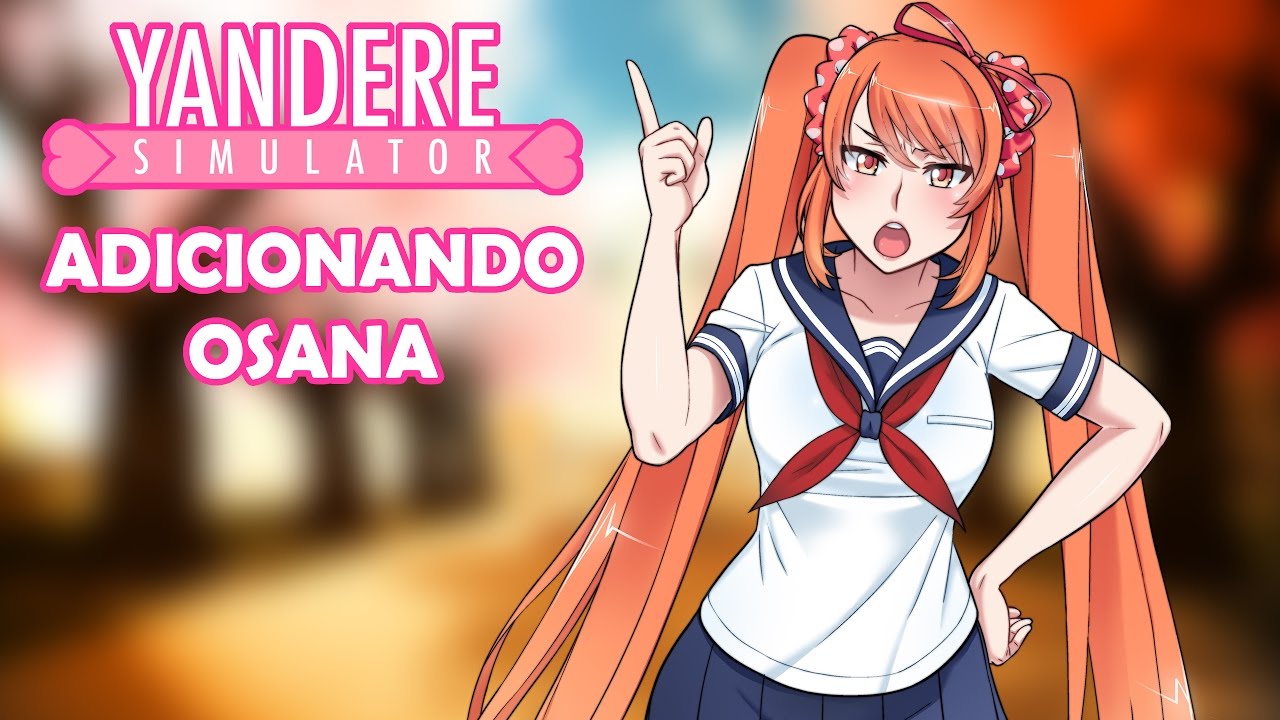 osana najimi yandere mod｜Pesquisa do TikTok