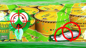 ORANGE TEAM MEMBER GETS BULLIED BY ANNOYED SALTY KID