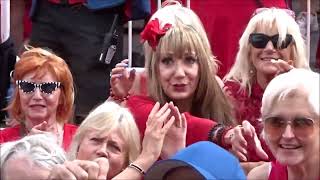 Wuthering Heights Day Folkestone 2026 Video 1