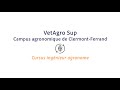 Vetagro sup  campus agronomique