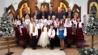 Хор церкви Всіх Святих Українського Народу