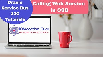Oracle Service Bus 12C | WSDL Creation And Calling Web Service in OSB | Business Service Explained