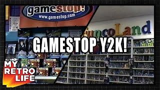 A Visit to GameStop and FuncoLand in 2000 - My Retro Life