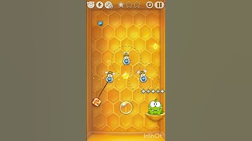 CUT THE ROPE LEVEL 10-12 BUZZ BOX SEASON 2 - WALKTHROUGH 3 STAR ⭐⭐⭐