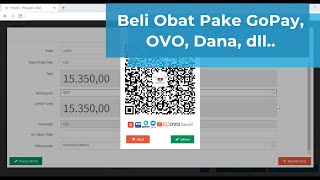 Software apotik original - Beli Obat, Bayar Pakai Gopay, Ovo, Dana dan Dompet Digital lainnya! screenshot 1