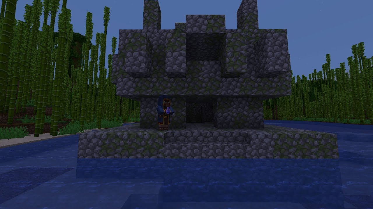 Händler trinkt gern! Snapshot 19w06a der 1.14!