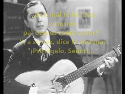 3. Al pie de la Santa Cruz - Gardel (Ley de Residencia de 1902)