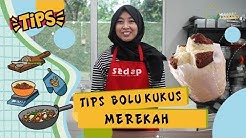Cara Membuat Bolu Kukus Merekah - Durasi: 2.55. 