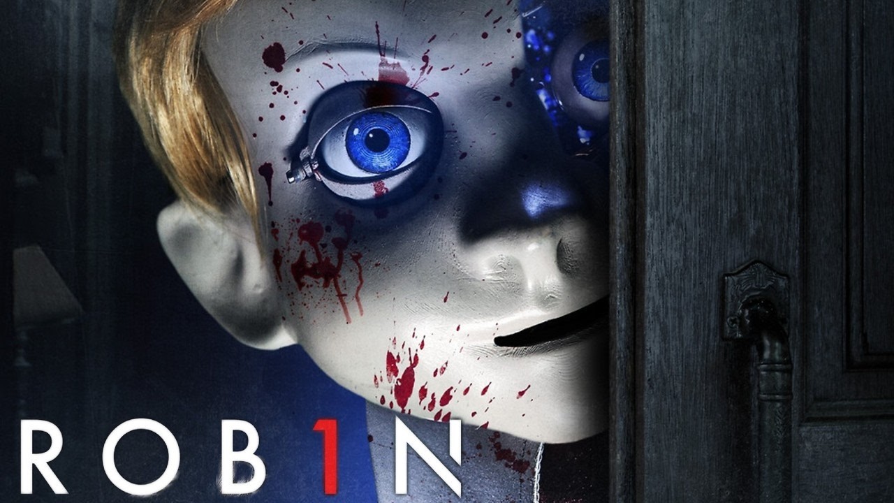 Rob1n 2025 Horror Film | Simon Davies, Ethan Taylorm Leona Clarke, Maximillian Cherry | Movie Review