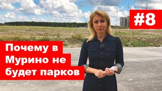 Девяткино осталось без парков. Что будет на месте пустырей? За что мстят депутату Караваеву