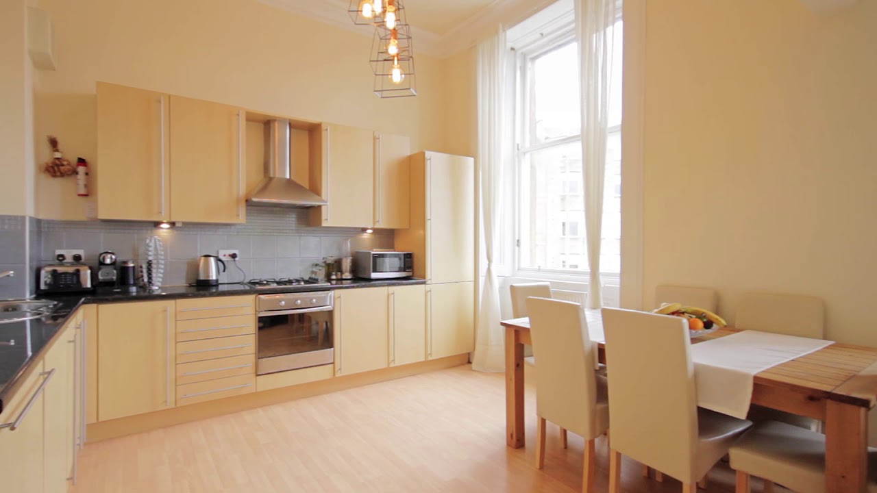 Flat 4 10 Lynedoch Place Glasgow G3 6AB Ivy Property Regular Drone