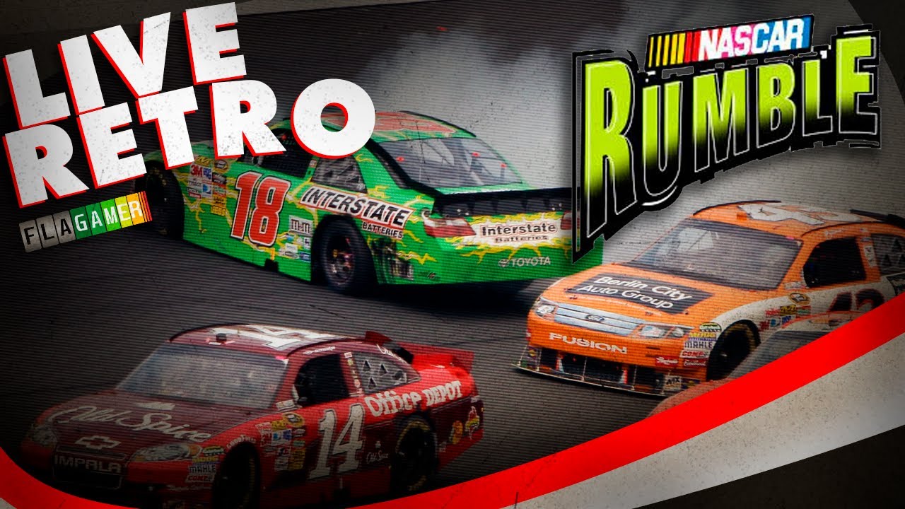 Jogo Nascar Racing no Jogos 360