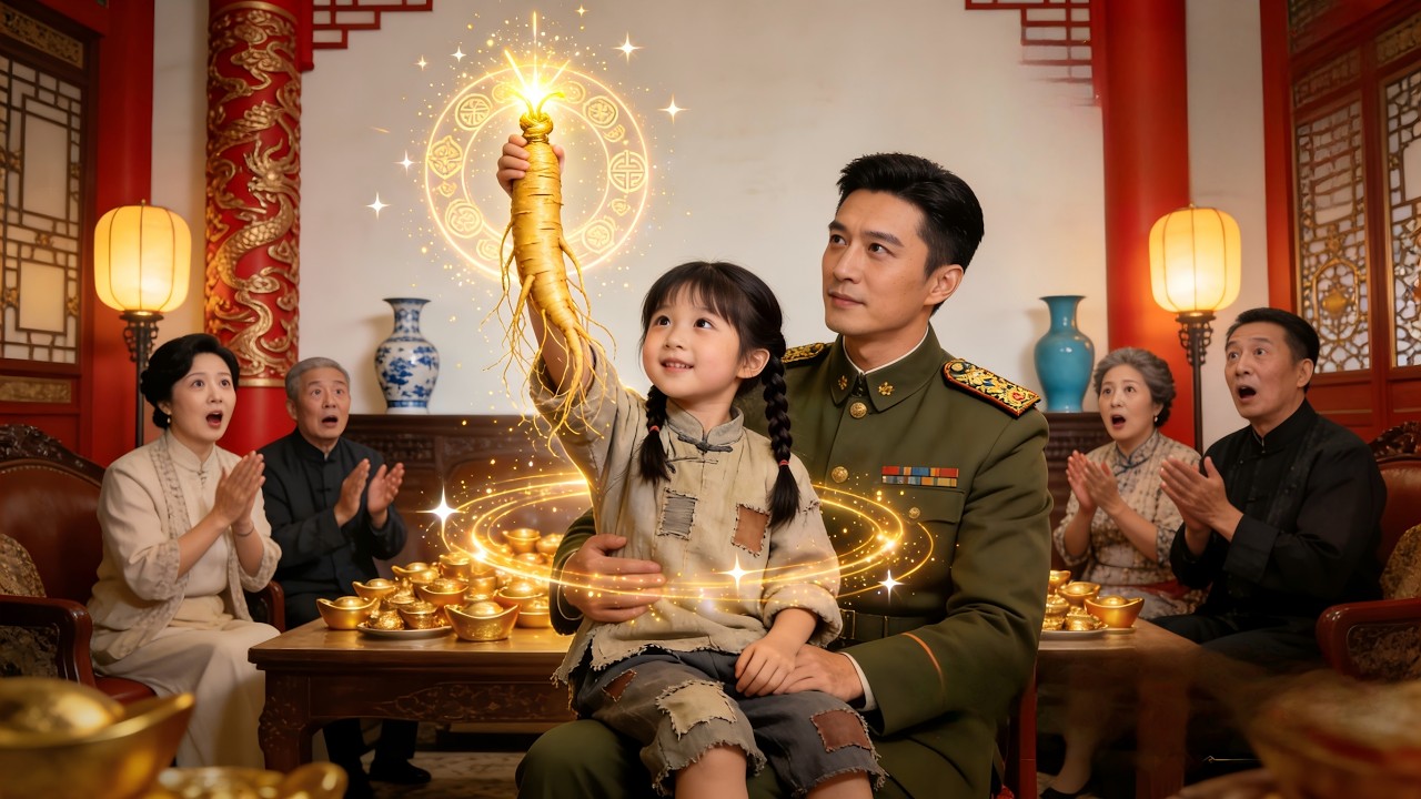 小災星逆襲！少帥醒了，秦家後悔莫及