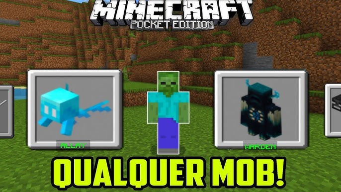 SAIU ATUALIZAÇÃO MINECRAFT PE 1.17.40 OFICIAL CAVE & CLIFS - Minecraft  Bedrock Mcpe 