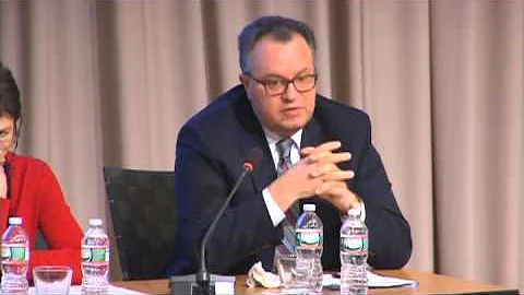 "Social Safety Nets and Gender" Part 2: Panel dicu...