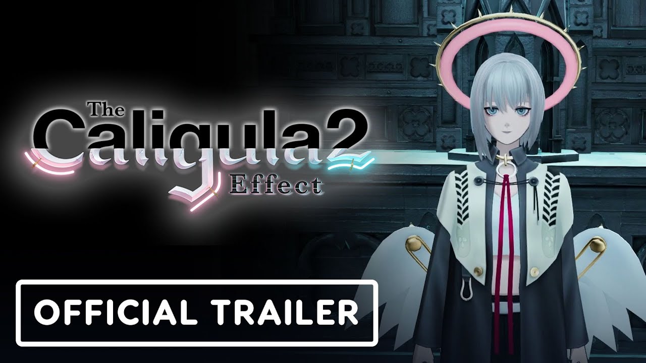 The Caligula Effect 2 – Official PlayStation 5 Announcement Trailer