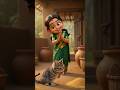 Radha Kahini 35 || #cartoon #barbie #animation #bd #funny #tiktok #meaw #rat